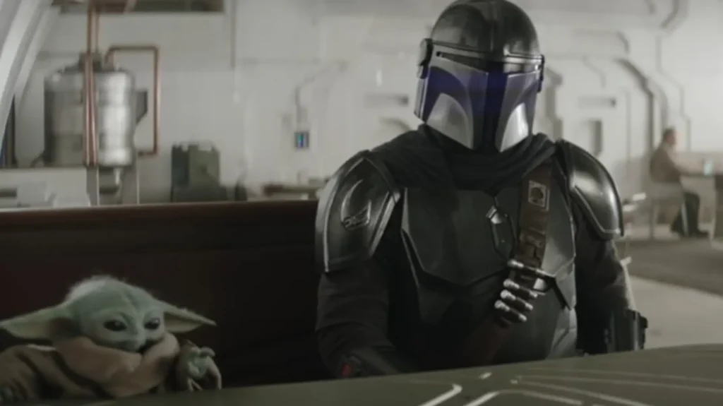 Podcast: The Mandalorian and Grogu Trailer Reaction