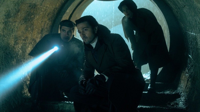 Podcast: Andor S2 – Exploring Andor’s Emotional Turmoil and Galactic Intrigue