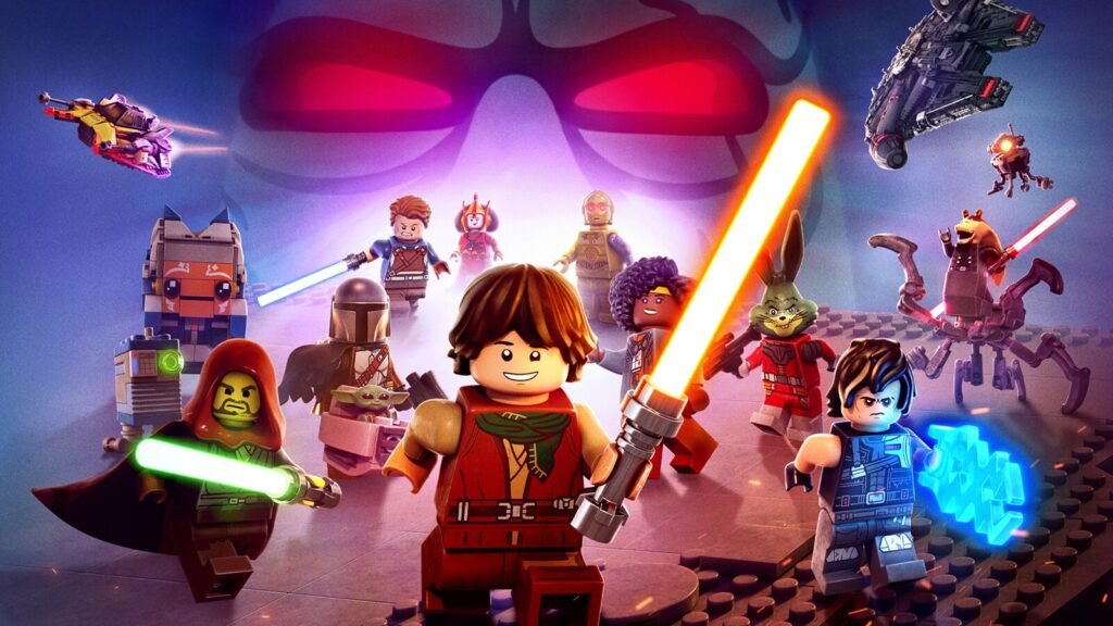 Podcast: LEGO Star Wars Rebuild the Galaxy: Pieces of the Past Deep Dive